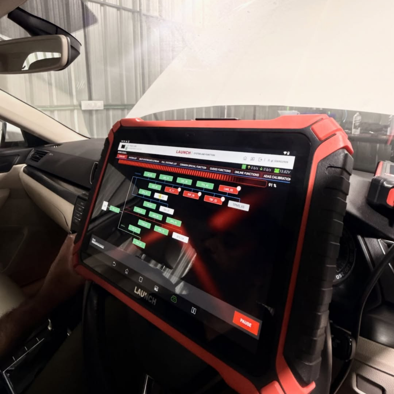 Performance Service